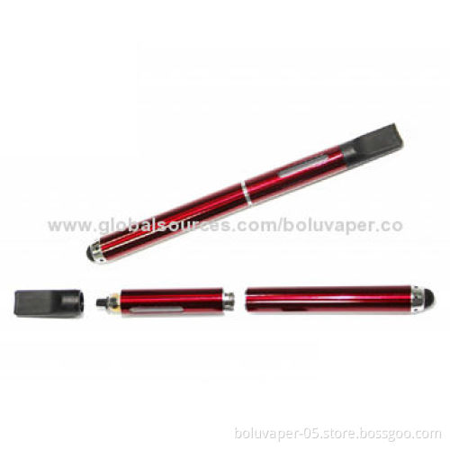 Mini Electronic Cigarettes, Sized 11 x 142mm and 650 Puffs